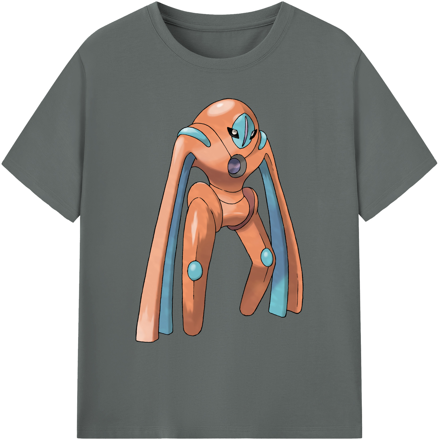 （画像用） ポケットモンスター Pokémon 綿100％ メンズ半袖Tシャツ｜肌触りやわらか＆通気性